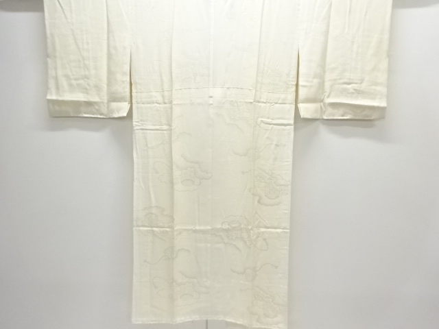 JAPANESE HITOE JUBAN / WOVEN BUCKET PATTERN